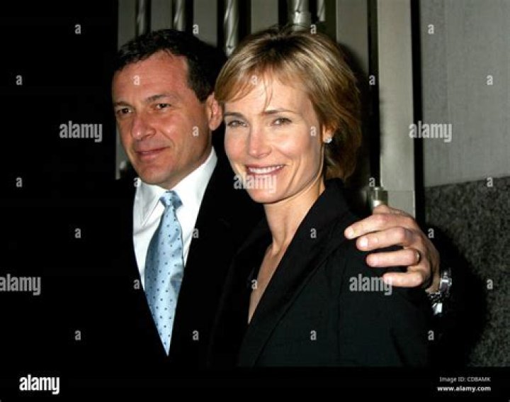 Who is Bob Iger dating? Bob Iger girlfriend, wife