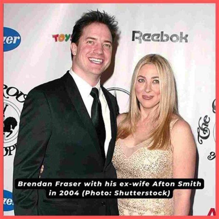 Who is Brendan Fraser dating? Brendan Fraser girlfriend, wife