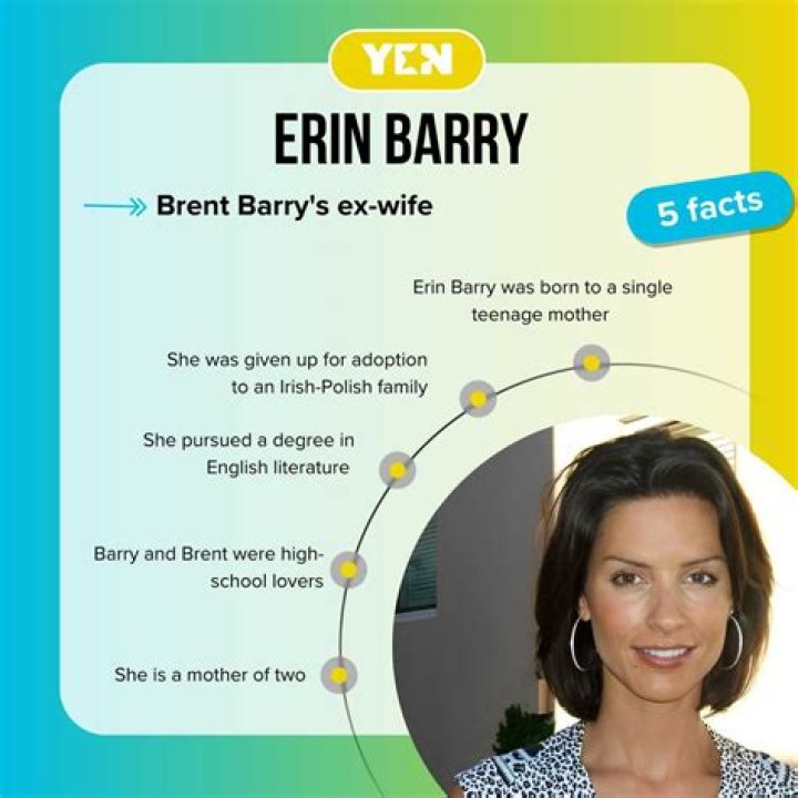 Who is Brent Barry dating? Brent Barry girlfriend, wife