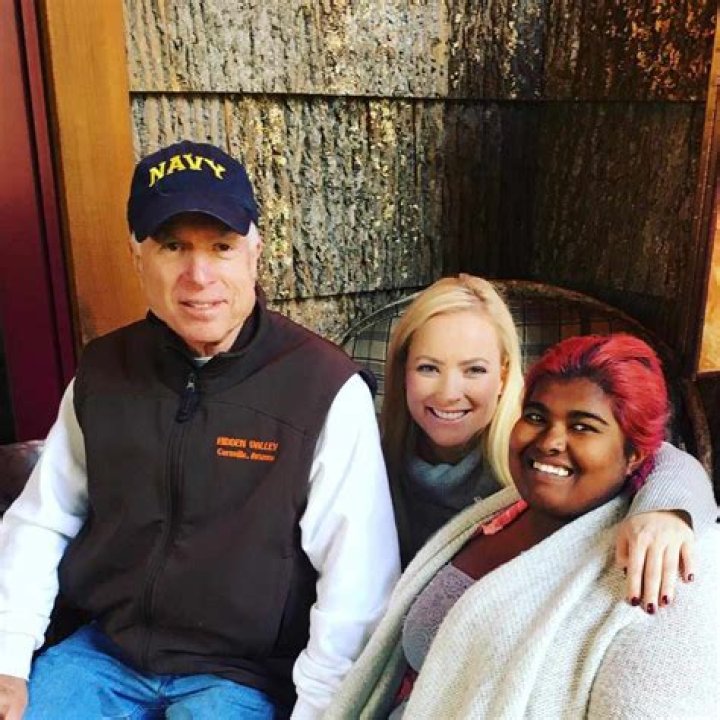 Who Is Bridget McCain? Details About John McCain's Adopted (And Very Private) Daughter