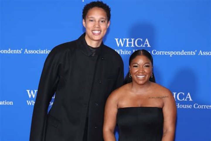 Who is Brittney Griner's wife? Cherelle Watson's Net Worth and Age