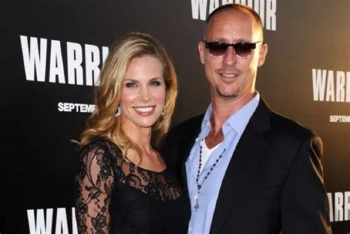 Who is Brooke Burns dating? Brooke Burns boyfriend, husband