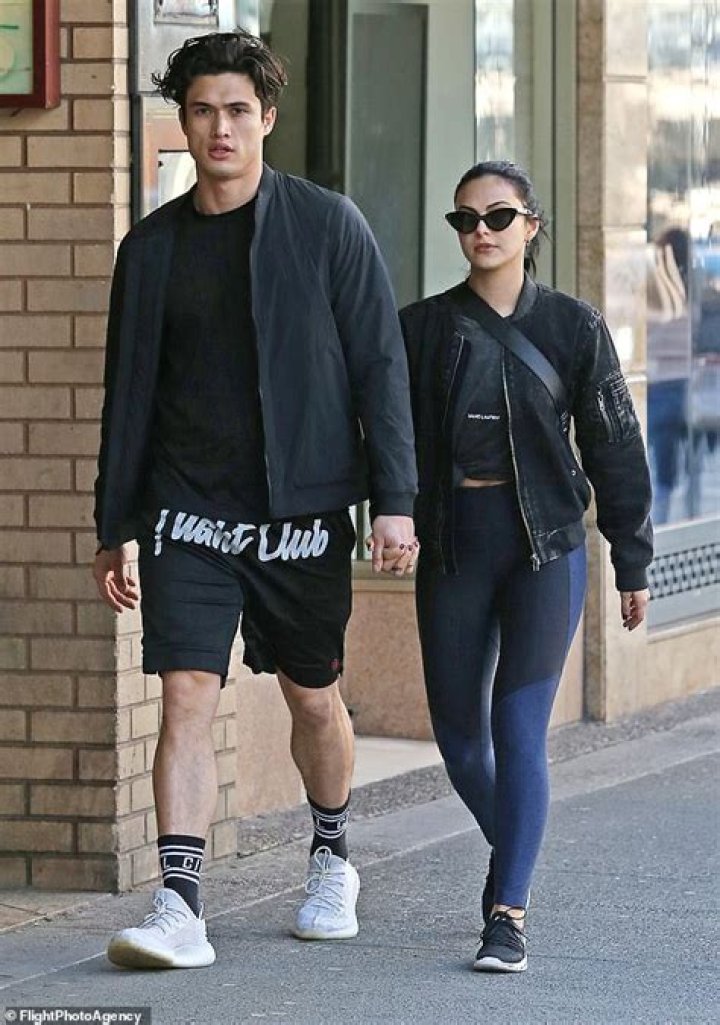 Who Is Charles Melton? New Details On Camila Mendes' Boyfriend