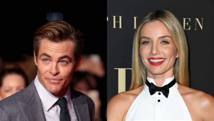 Who is Chris Pine dating? Chris Pine girlfriend, wife
