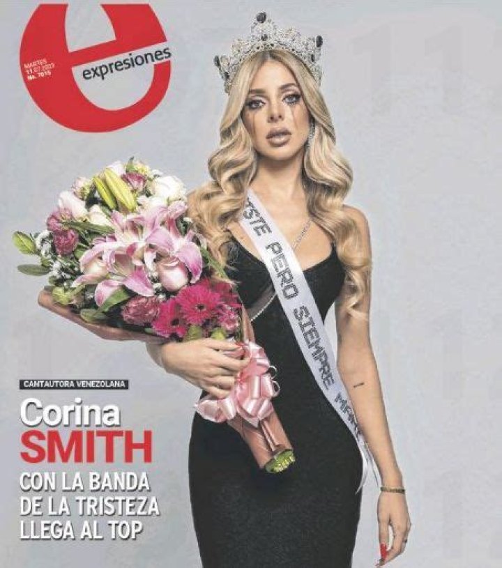 Who is Corina Smith dating? Corina Smith boyfriend, husband