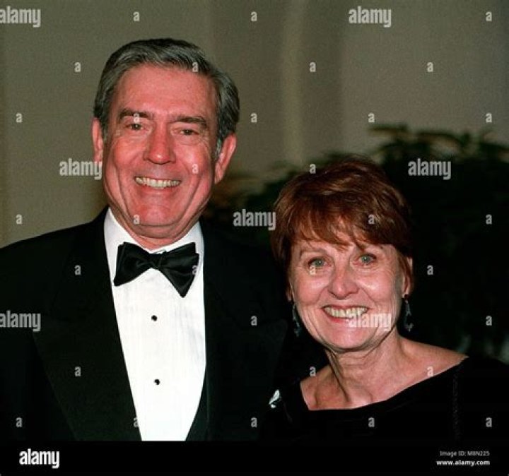 Who is Dan Rather dating? Dan Rather girlfriend, wife