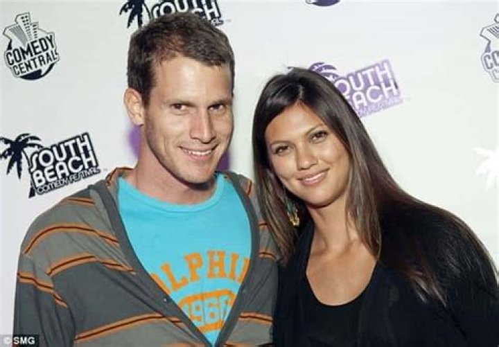 Who Is Daniel Tosh's Wife? New Details On Carly Hallam