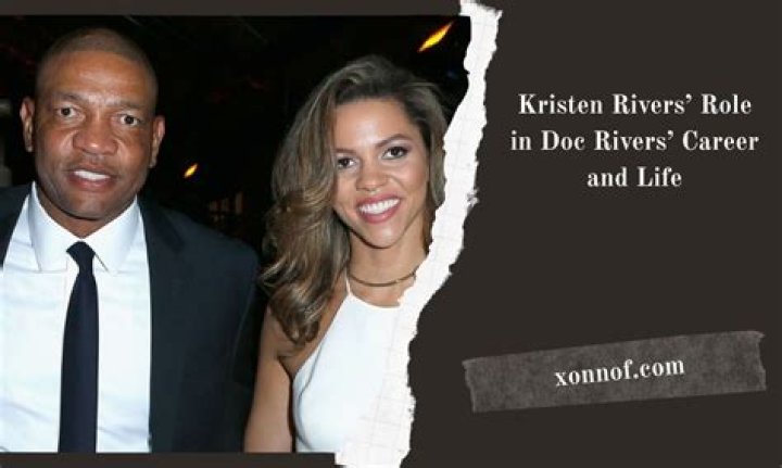 Who is Doc Rivers dating? Doc Rivers girlfriend, wife