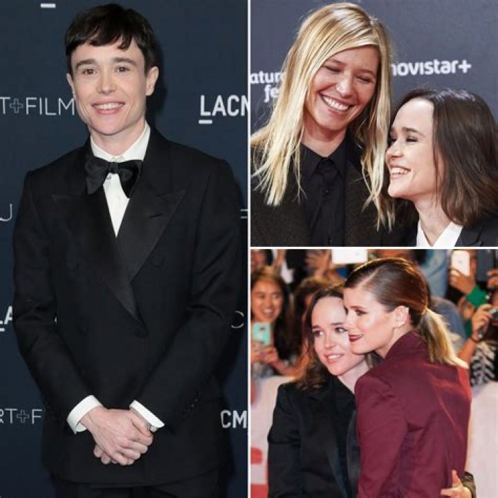Who is Elliot Page dating? Elliot Page boyfriend, husband