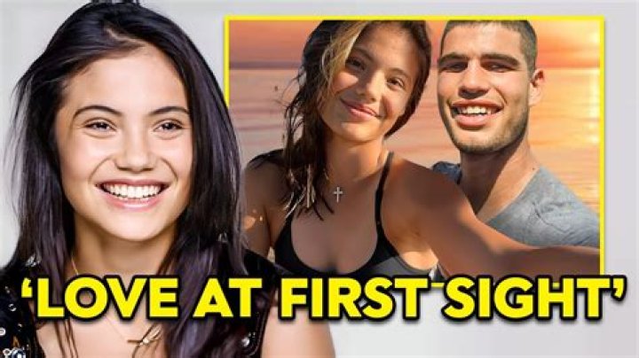 Who is Emma Raducanu’s new boyfriend?