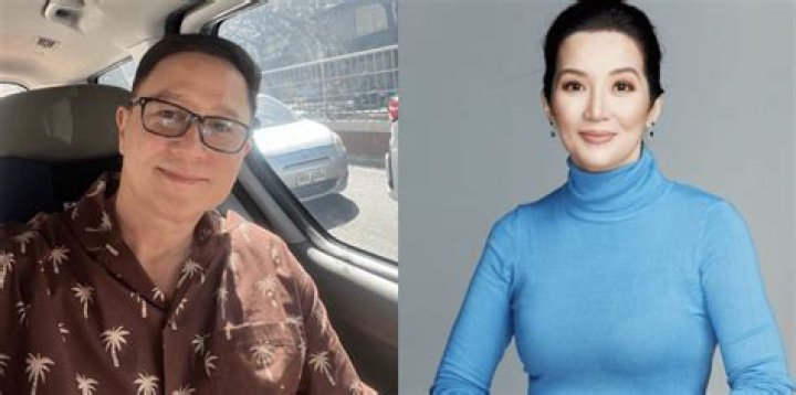 Who is Eric Quizon dating? Eric Quizon girlfriend, wife