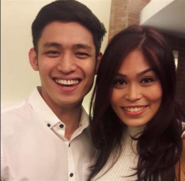 Who is Garie Concepcion dating? Garie Concepcion boyfriend, husband