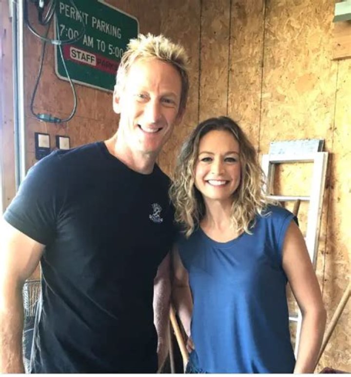 Who is Heather Storm dating? Heather Storm boyfriend, husband