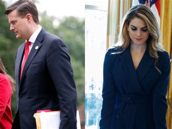 Who is Hope Hicks dating? Hope Hicks boyfriend, husband