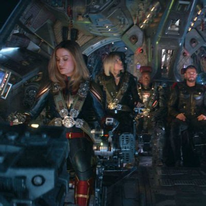 Who Is in Avengers: Endgame the Least?