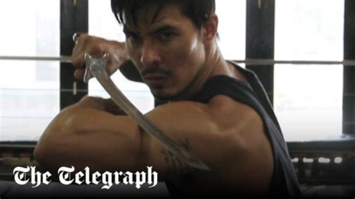 Who is Iron Fist scene-stealer Lewis Tan