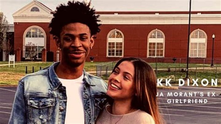 Who is Ja Morant dating? Ja Morant girlfriend, wife