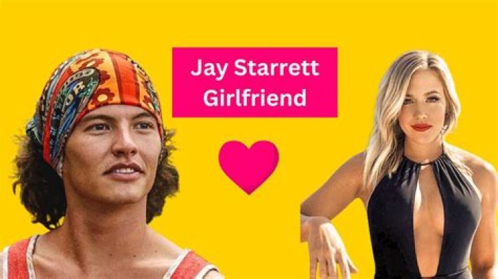 Who is Jay Starrett dating? Jay Starrett girlfriend, wife