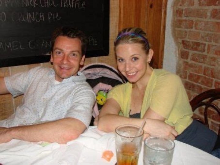 Who is Jeff Juday dating? Jeff Juday girlfriend, wife