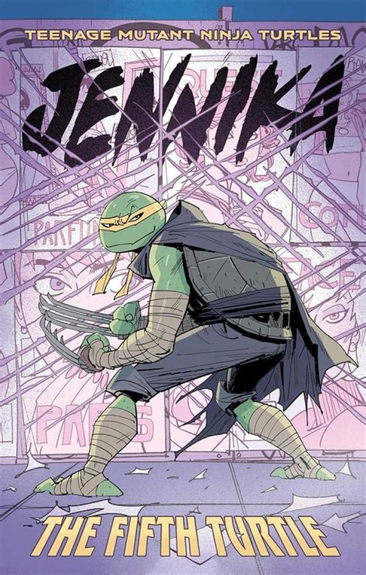 Who is jennika turtle?
