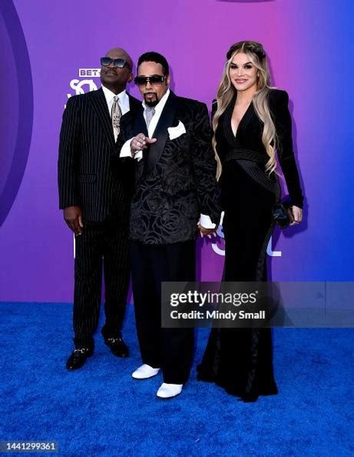 Who is Jerome Benton dating? Jerome Benton girlfriend, wife