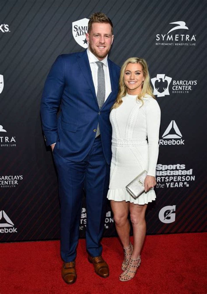 Who is JJ Watt's Wife Kealia Watt? Complete Relationship Timeline