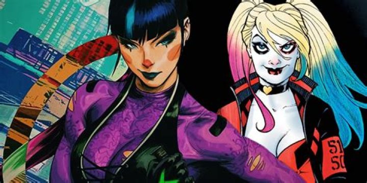 Who is Joker’s girlfriend?