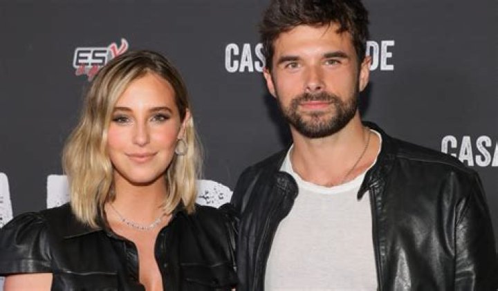Who is Josh Swickard dating? Josh Swickard girlfriend, wife