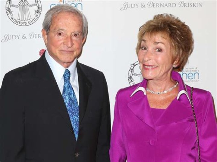 Who Is Judge Judy's Husband, Jerry Sheindlin?