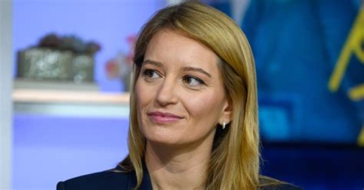 Who Is Katy Tur Married To? A Deep Dive Into Her Personal Life