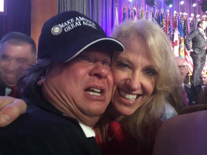 Who is Kellyanne Conway dating? Kellyanne Conway boyfriend, husband