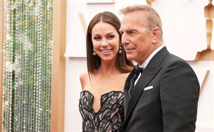 Who Is Kevin Costner’s Seductive Wife Christine Baumgartner?