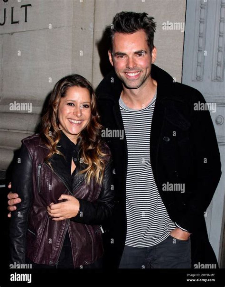 Who is Kimberly McCullough dating? Kimberly McCullough boyfriend, husband
