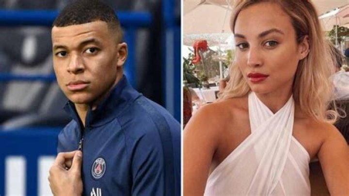 Who is Kylian Mbappe’s new rumored girlfriend Stephanie Rose Bertram?