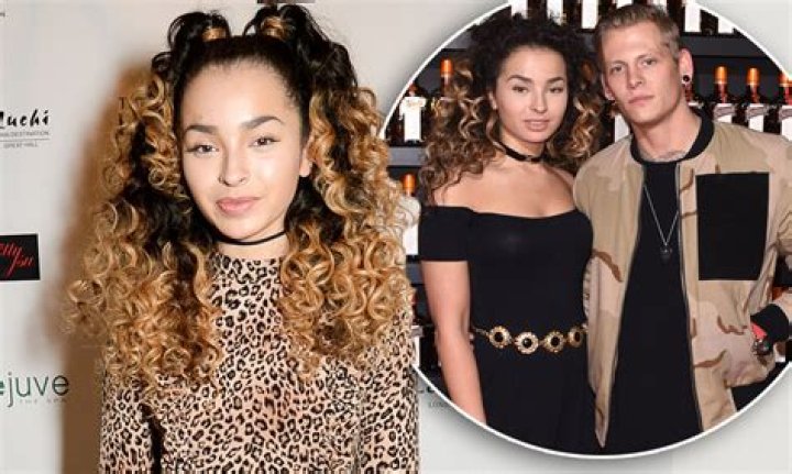 Who is Lewi Morgan dating? Lewi Morgan girlfriend, wife