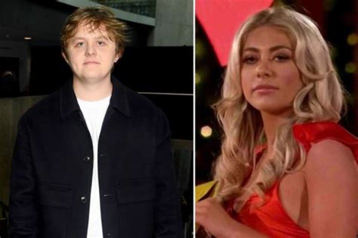 Who Is Lewis Capaldi's Girlfriend? Everything To Know About Catherine Halliday