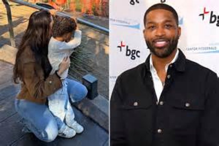 Who Is Maralee Nichols? Tristan Thompson’s Third Baby Mama