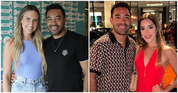 Who is Marco Fabián dating? Marco Fabián girlfriend, wife