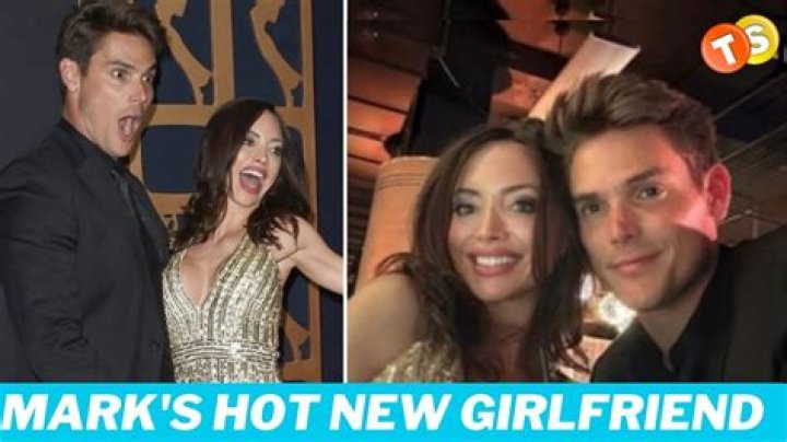 Who is Mark Grossman dating? Mark Grossman girlfriend, wife