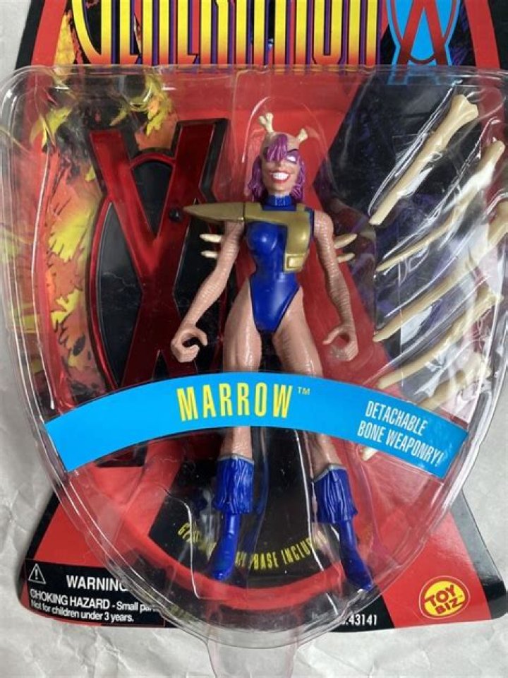 Who is marrow Marvel?