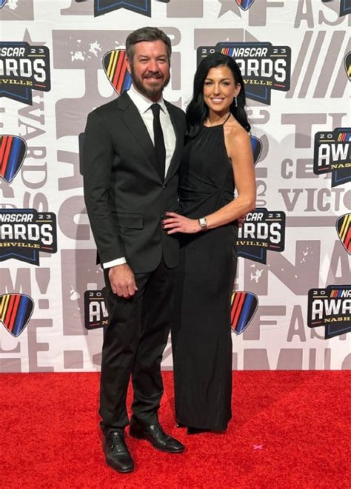 Who Is Martin Truex Jr New Girlfriend?