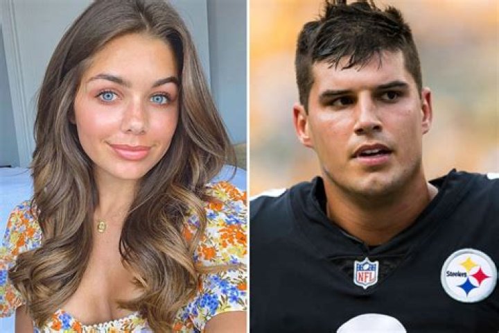 Who is Mason Rudolph dating? Mason Rudolph girlfriend, wife