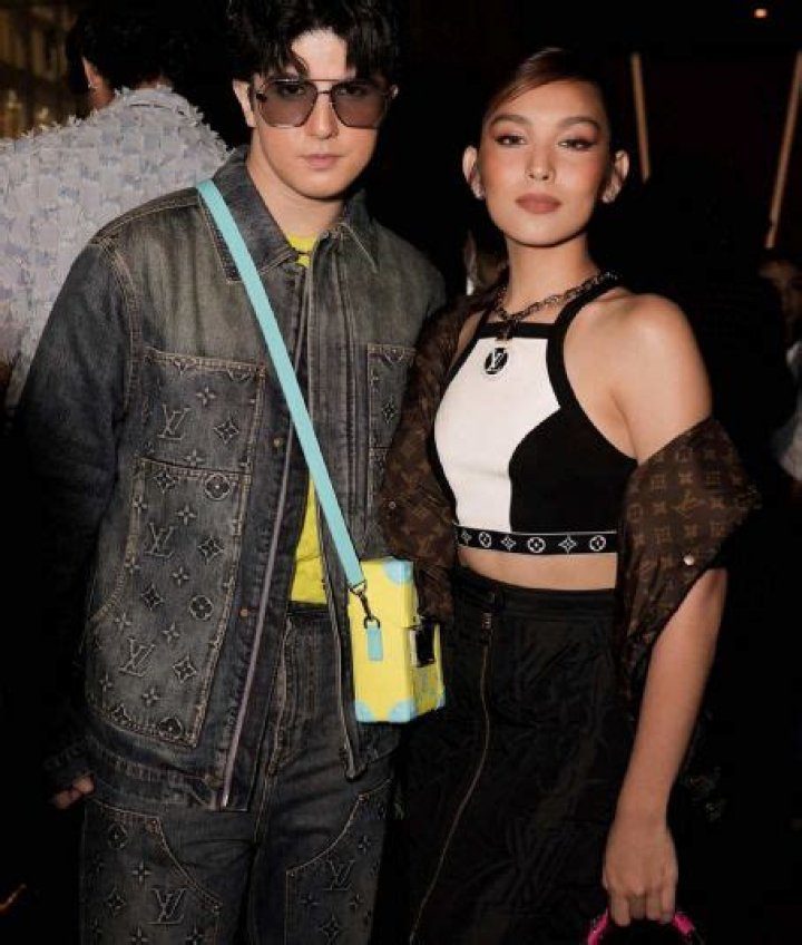 Who is Mavy Legaspi dating? Mavy Legaspi girlfriend, wife