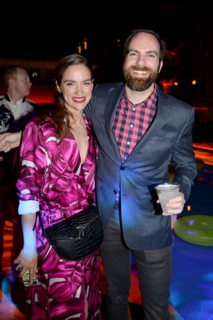 Who is Melanie Scrofano dating? Melanie Scrofano boyfriend, husband