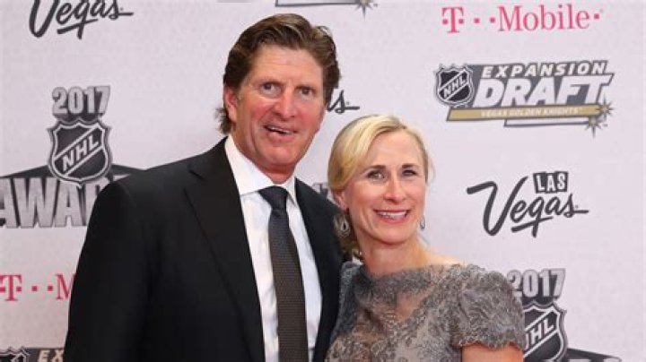 Who is Michael Babcock dating? Michael Babcock girlfriend, wife