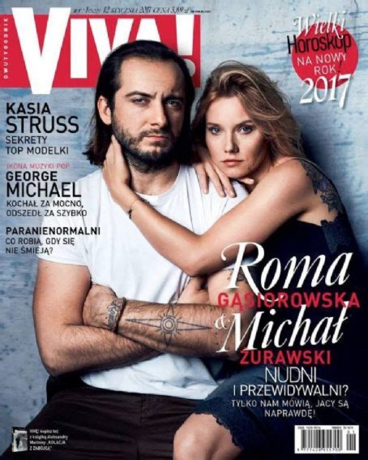 Who is Michal Zurawski dating? Michal Zurawski girlfriend, wife
