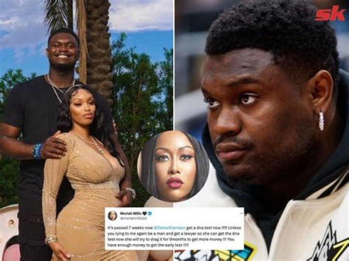 Who is Moriah Mills dating? Moriah Mills boyfriend, husband