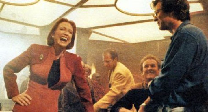 Who is Nana Visitor dating? Nana Visitor boyfriend, husband