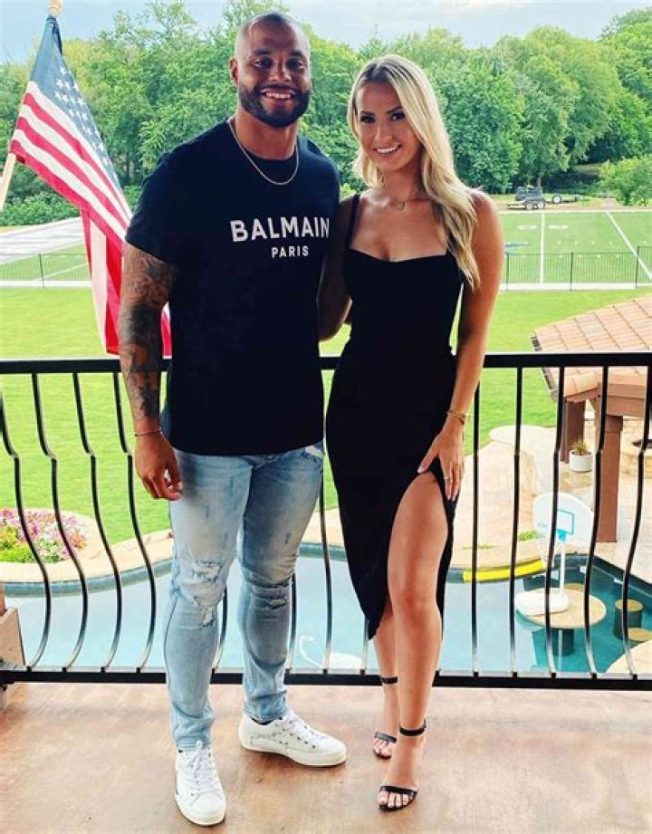 Who is Natalie Buffet, the smart and successful girlfriend of Dak Prescott?
