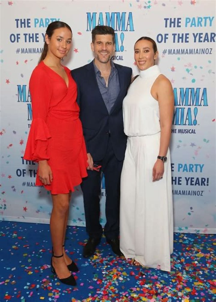 Who is Osher Günsberg's Wife? Meet Audrey Griffen